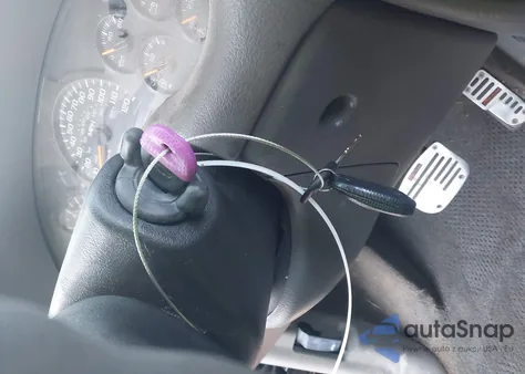 2004 Chevrolet Trailblazer Ls из США, поврежденный, VIN 1GNDS13S742246673